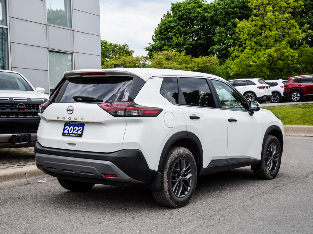 2022 Nissan Rogue S, Toronto, Cash