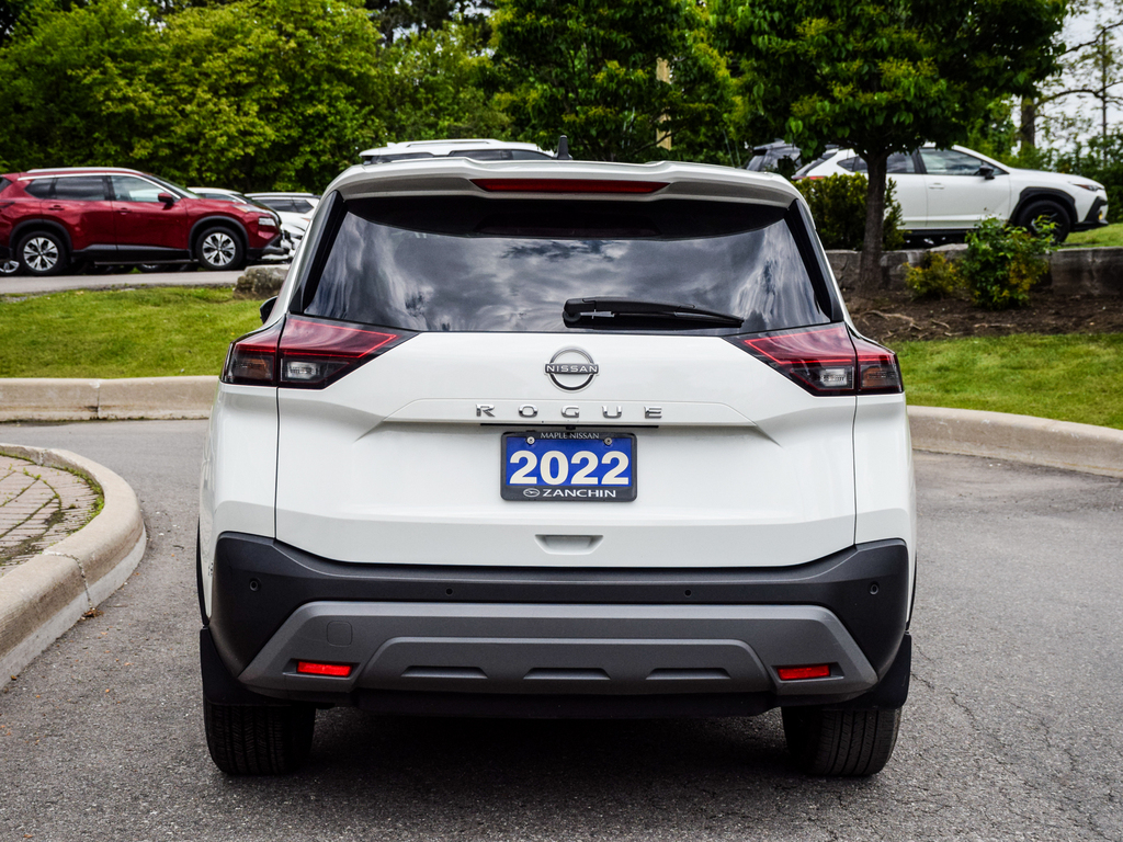 2022 Nissan Rogue S, Toronto, Cash
