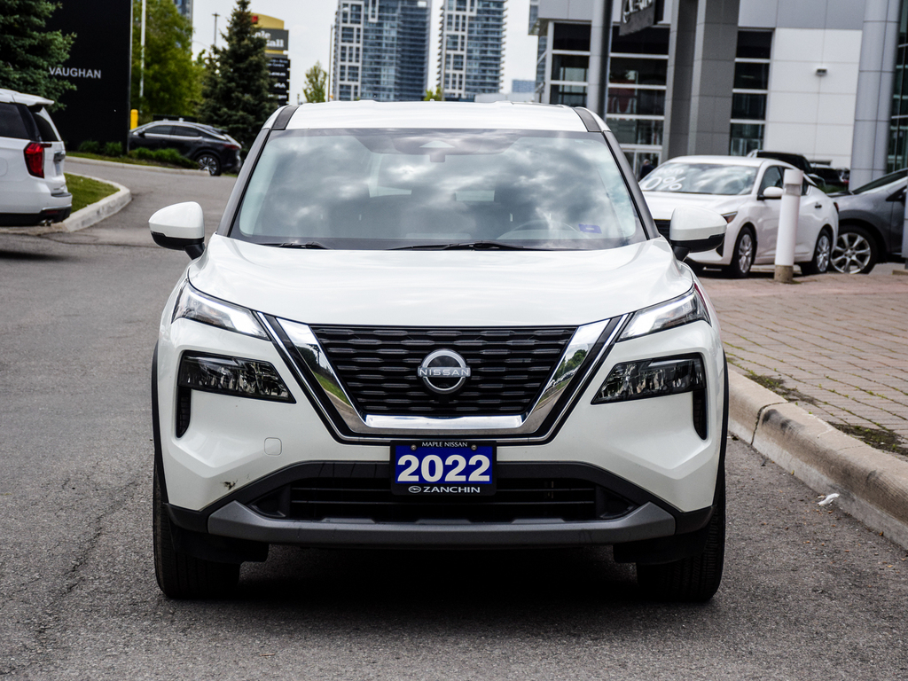 2022 Nissan Rogue S, Toronto, Cash