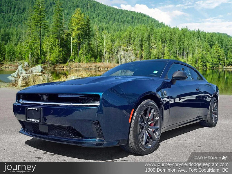 2024 Dodge Charger Daytona Scat Pack