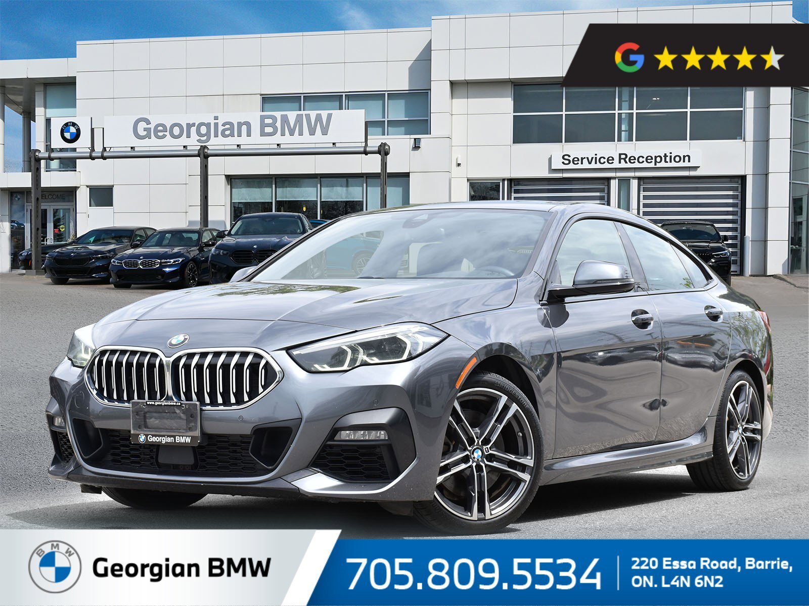 2021 BMW 2 Series 228i xDrive