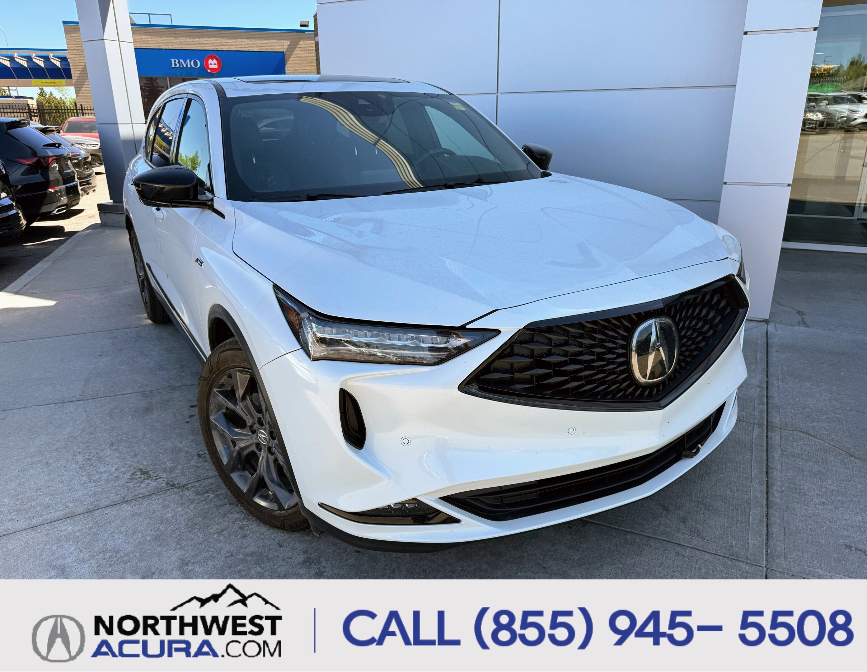 2022 Acura MDX A-Spec | CPO Warranty until 2028!! Clean Carfax!