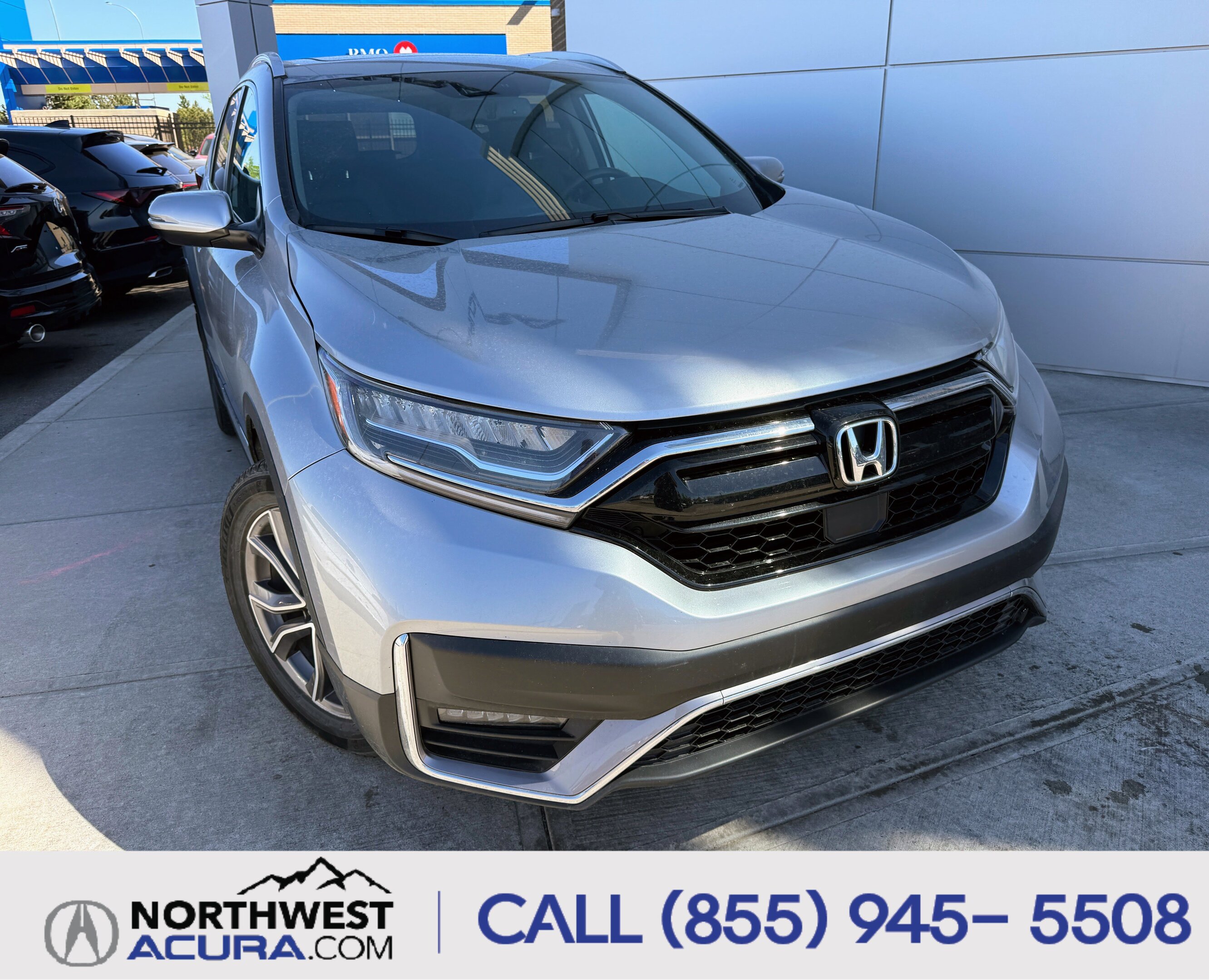 2022 Honda CR-V Touring | Fully Loaded! Clean Carfax! Well Service