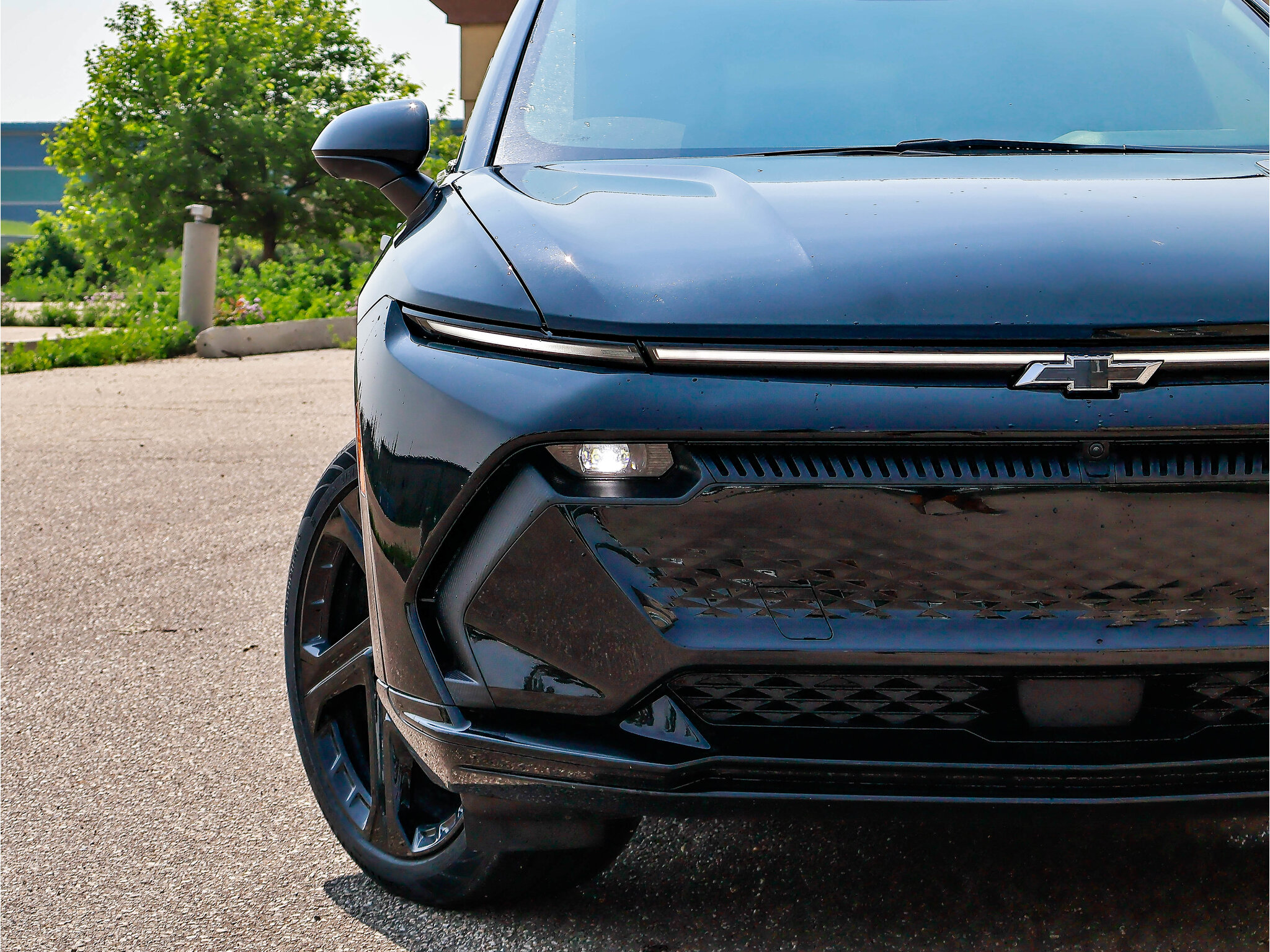 2025 Chevrolet Equinox EV