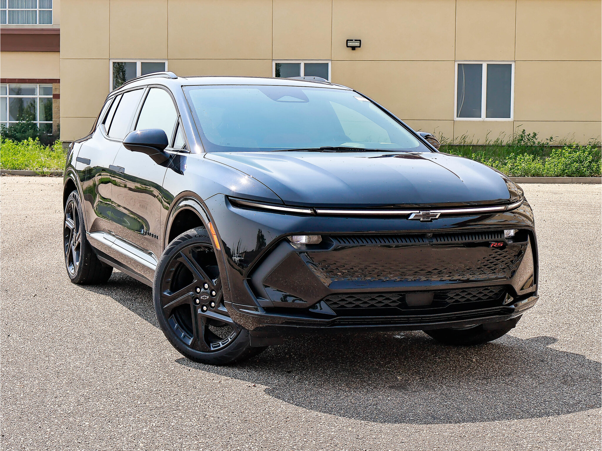 2025 Chevrolet Equinox EV