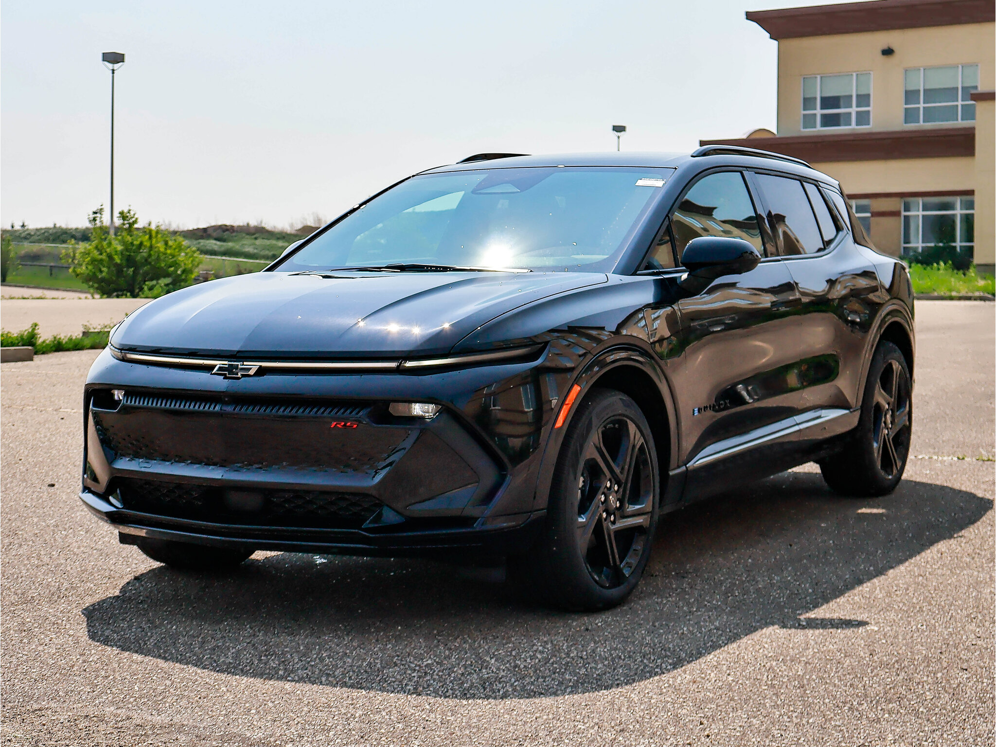 2025 Chevrolet Equinox EV