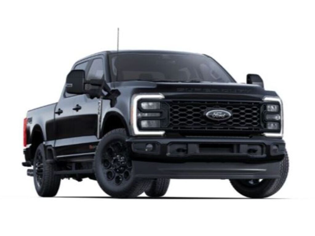 2025 Ford F-350 XLT - Black Pack/XLT Premium Pack/5th Wheel Pack!