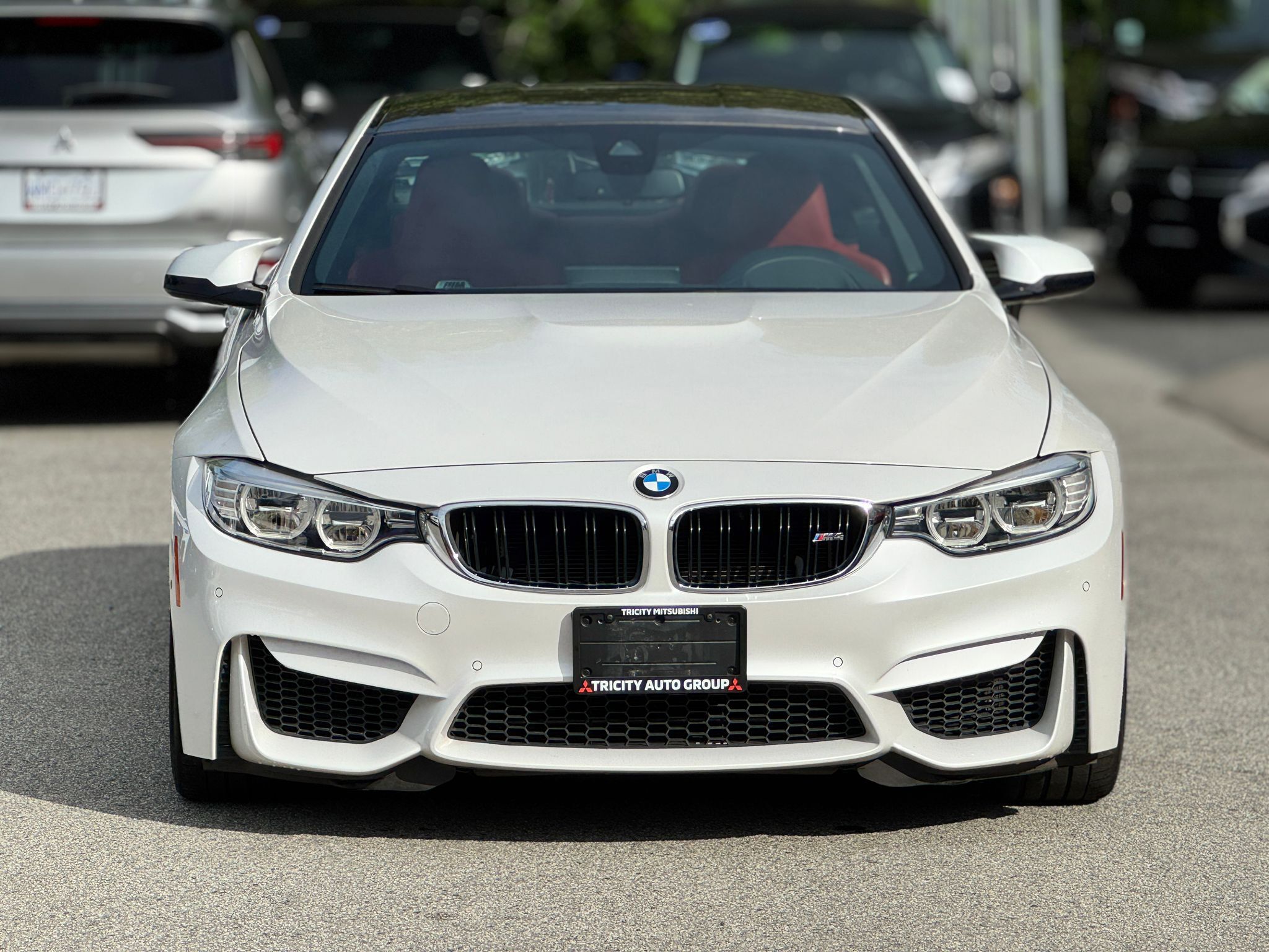 2016 BMW M4