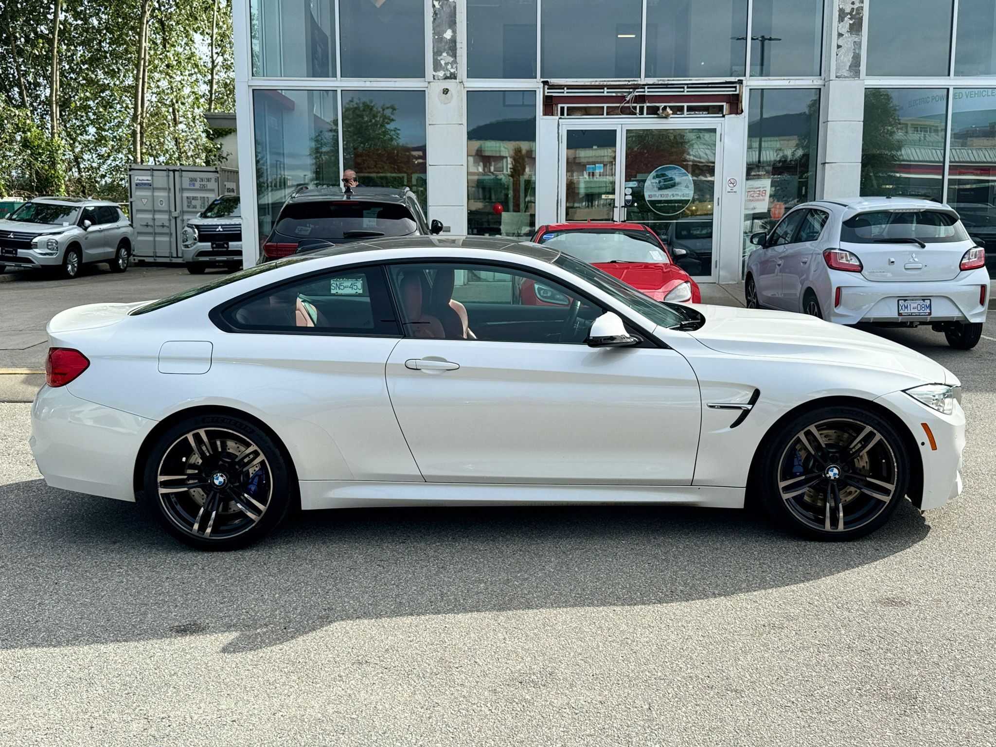 2016 BMW M4