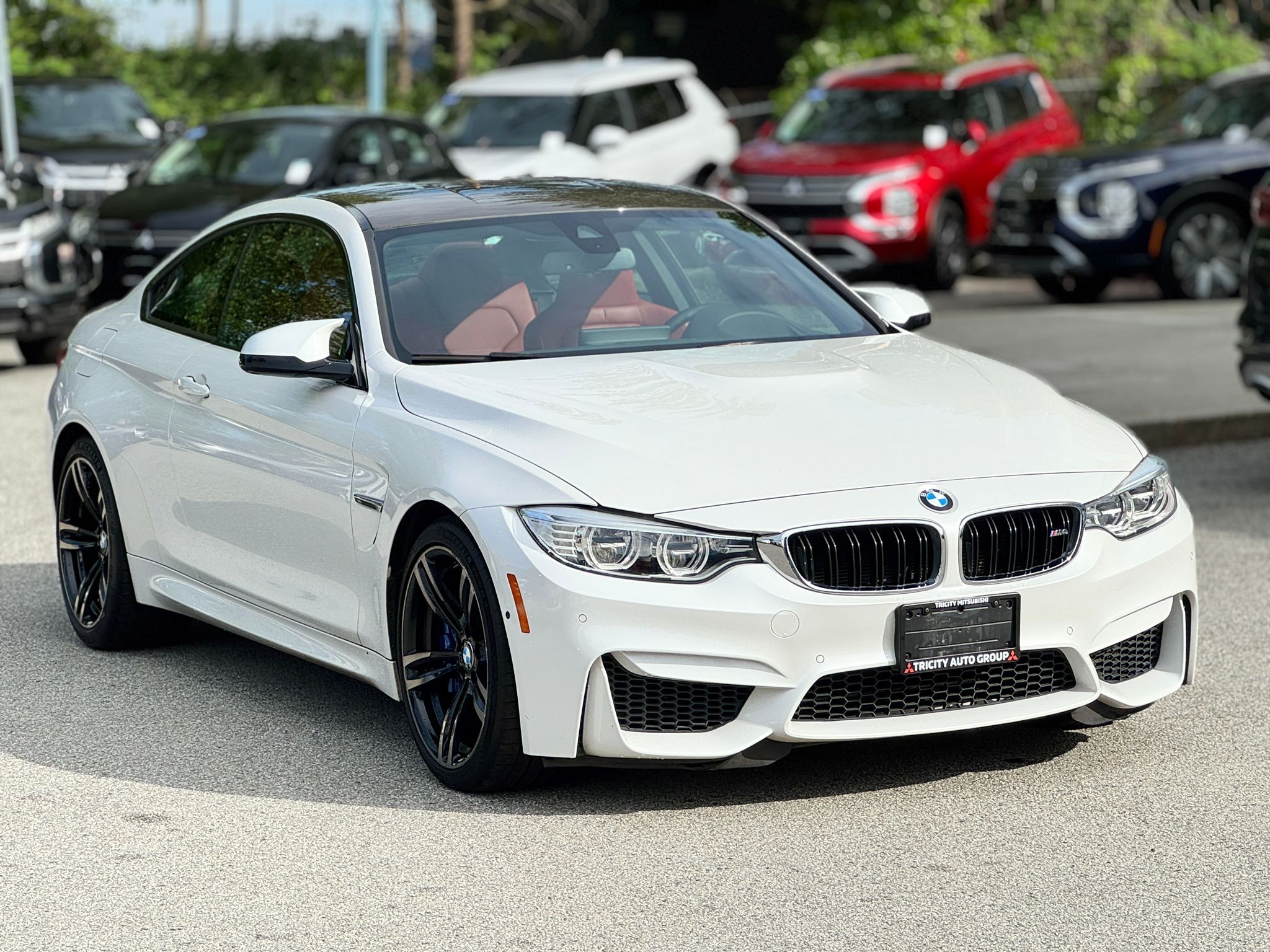 2016 BMW M4