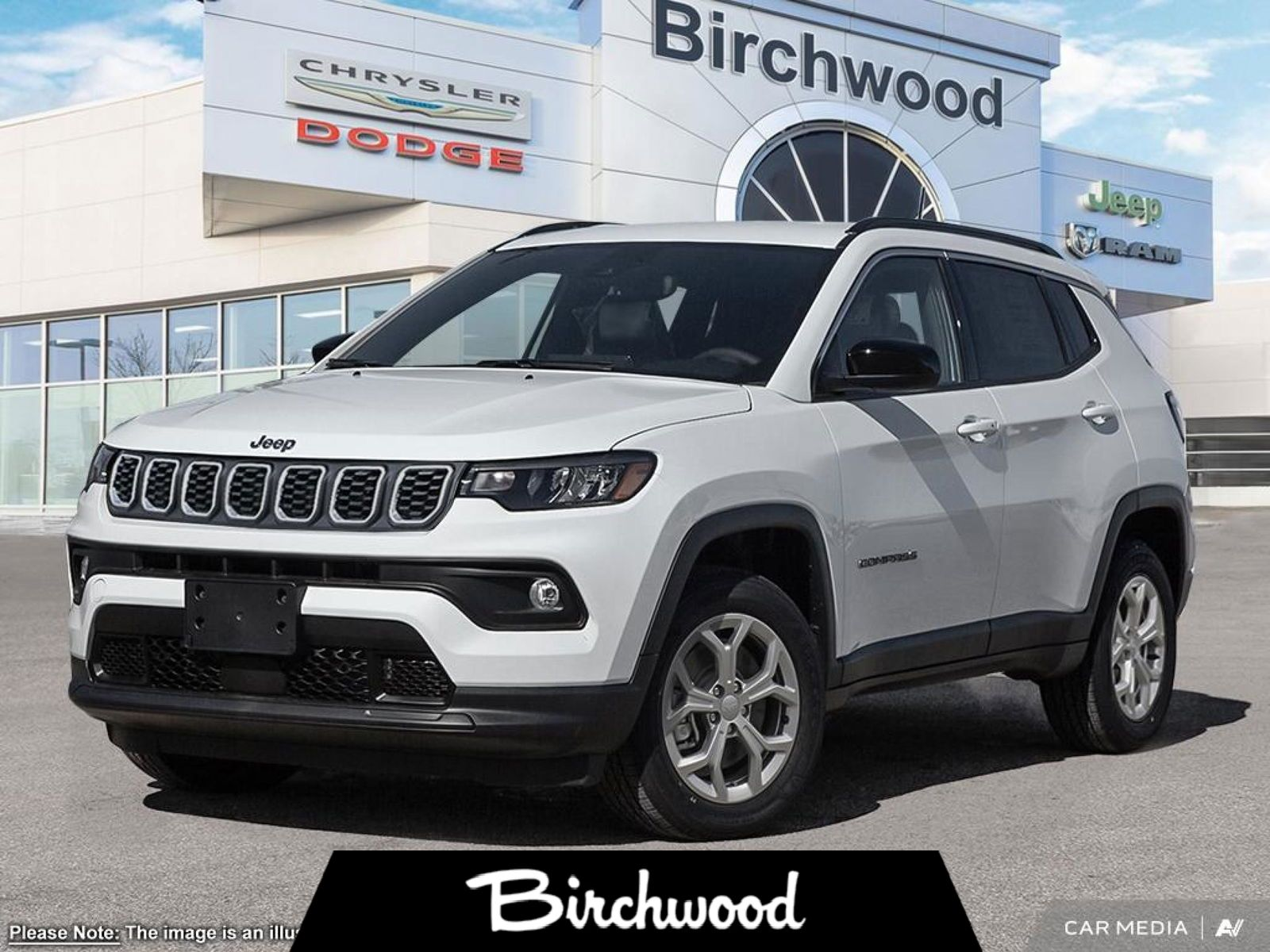 2025 Jeep Compass North | 0% SALES EVENT or UP TO 20% SAVINGS | 100 