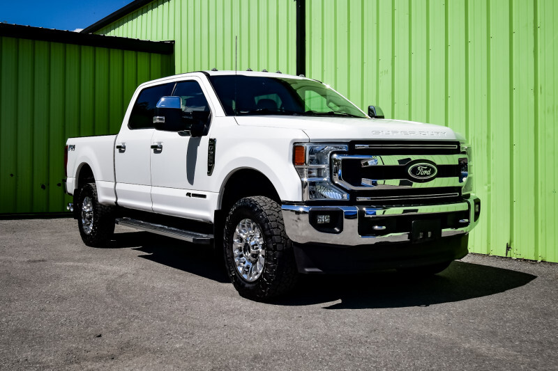 2022 Ford F-350 SUPER DUTY XLT  • REMOTE START • HEATED SEATS