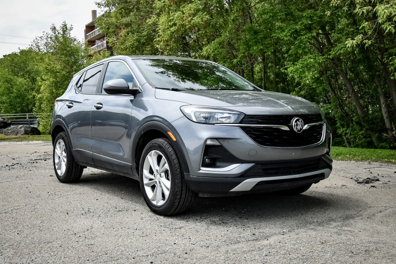 2022 Buick Encore GX Preferred  • HEATED SEATS • R-V CAM • CP/AA