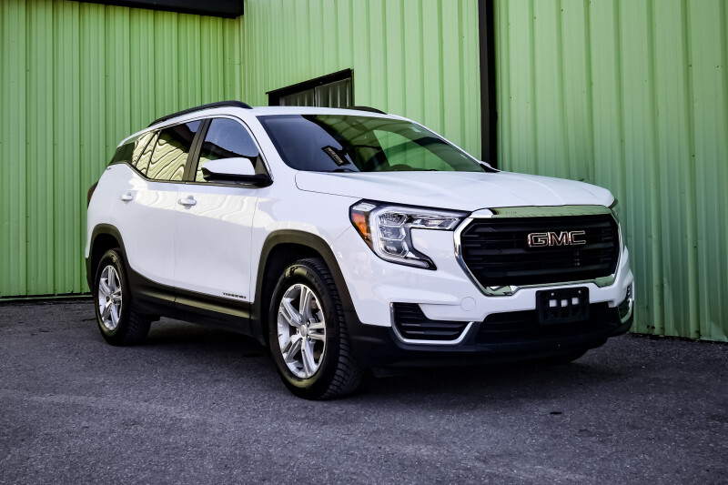 2022 GMC Terrain SLE AWD  • REMOTE START • HEATED SEATS • CP/AA