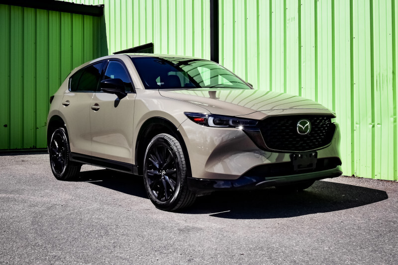 2024 Mazda CX-5 Suna  • SUNROOF • BOSE AUDIO • COOLED LEATHER