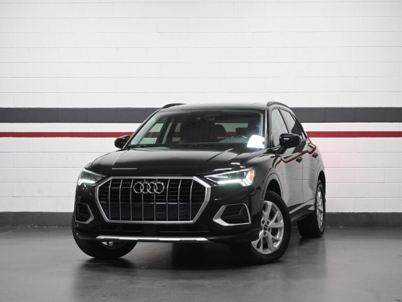2022 Audi Q3