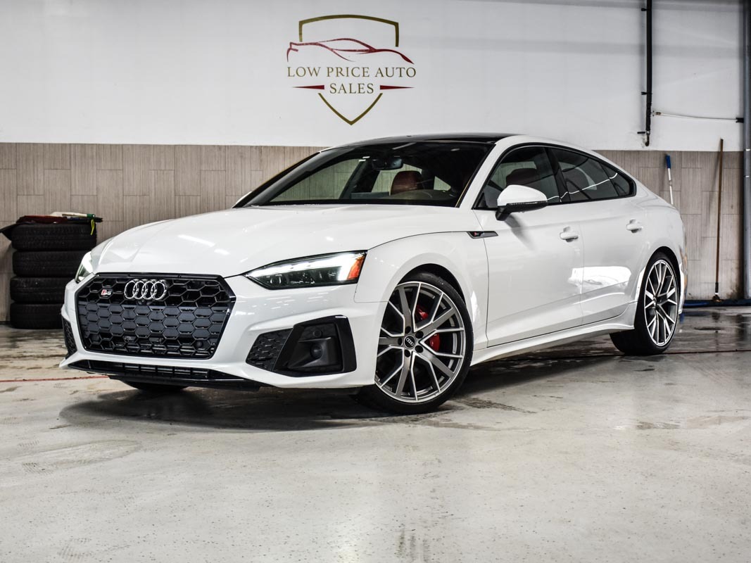 2021 Audi S5 Sportback