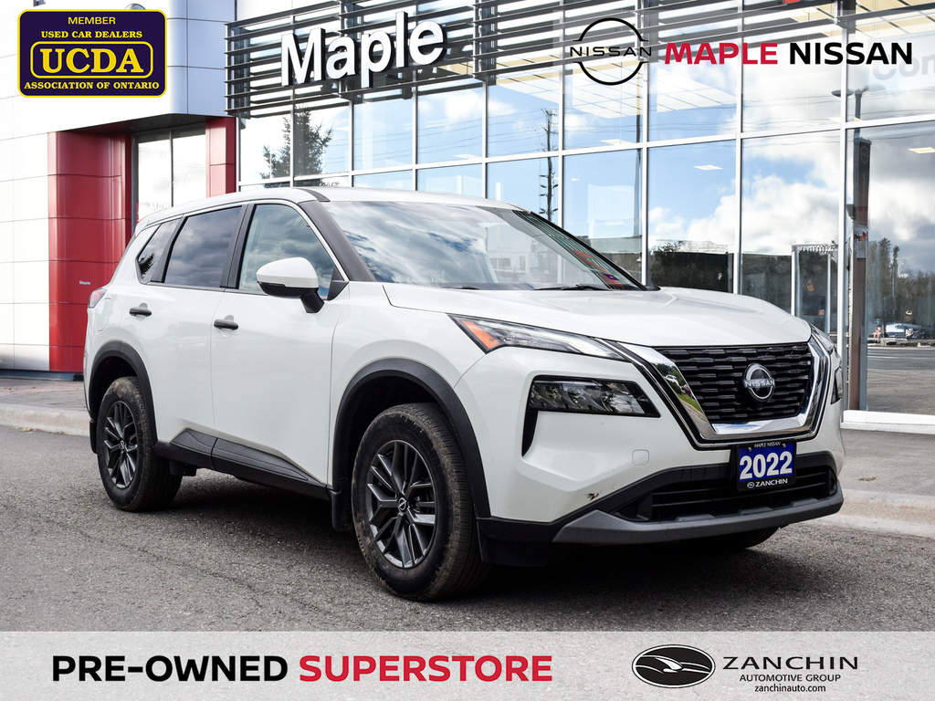 2022 Nissan Rogue S, Toronto, Cash