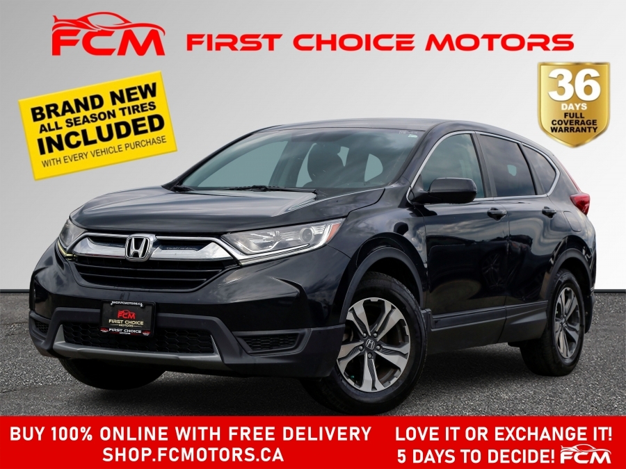 2019 Honda CR-V LX ~AUTOMATIC, FULLY CERTIFIED WITH WARRANTY!!!!~