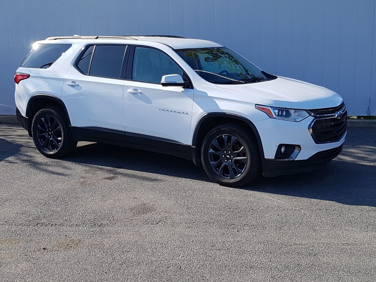 2020 Chevrolet Traverse RS | Nav. | Cam | USB | HtdSeat | Bluetooth Clean 