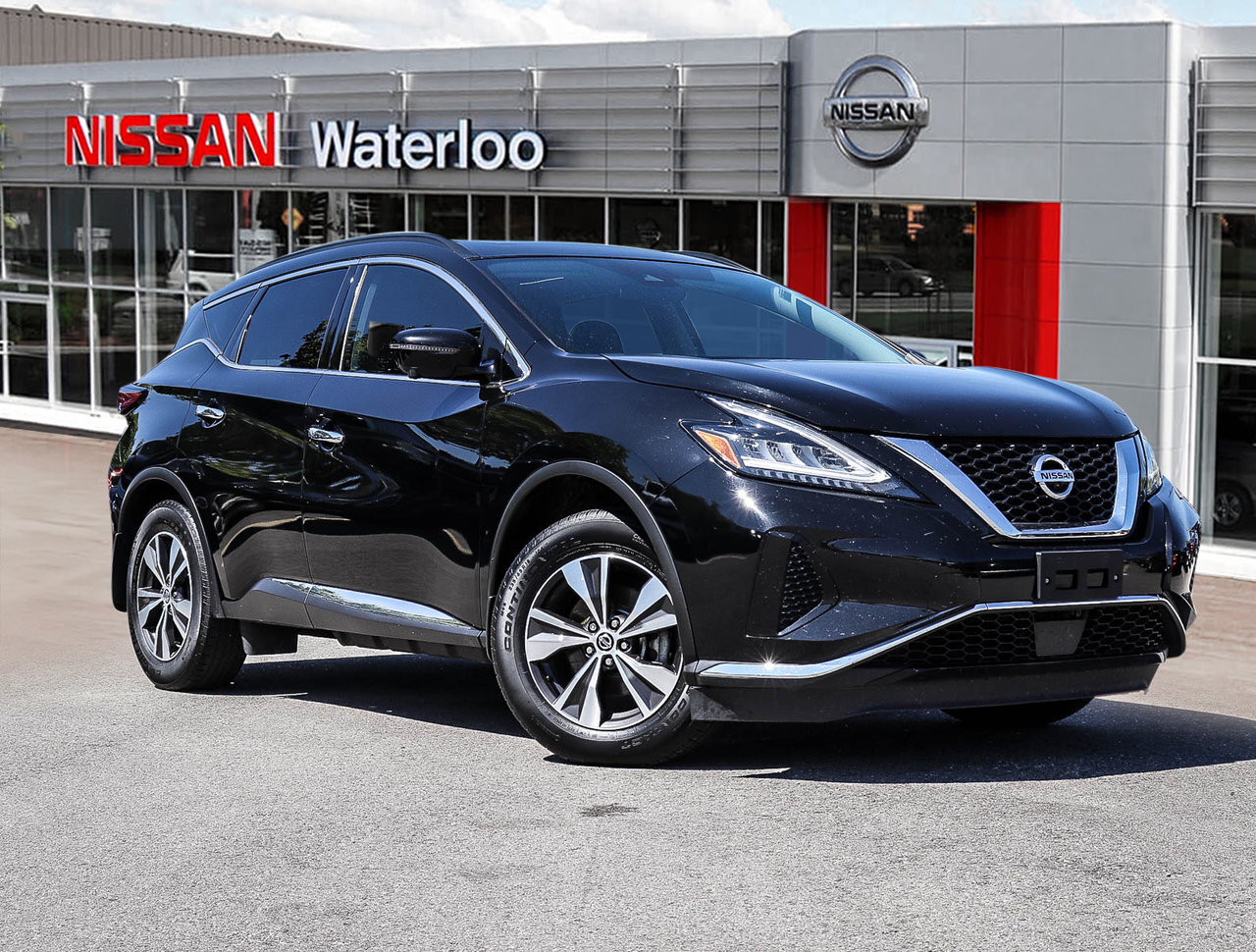 2020 Nissan Murano SV