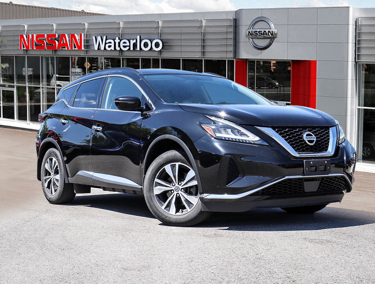 2020 Nissan Murano S 3.5L V6 FWD !!! NO ACCIDENTS !!! ONE OWNER !!! H