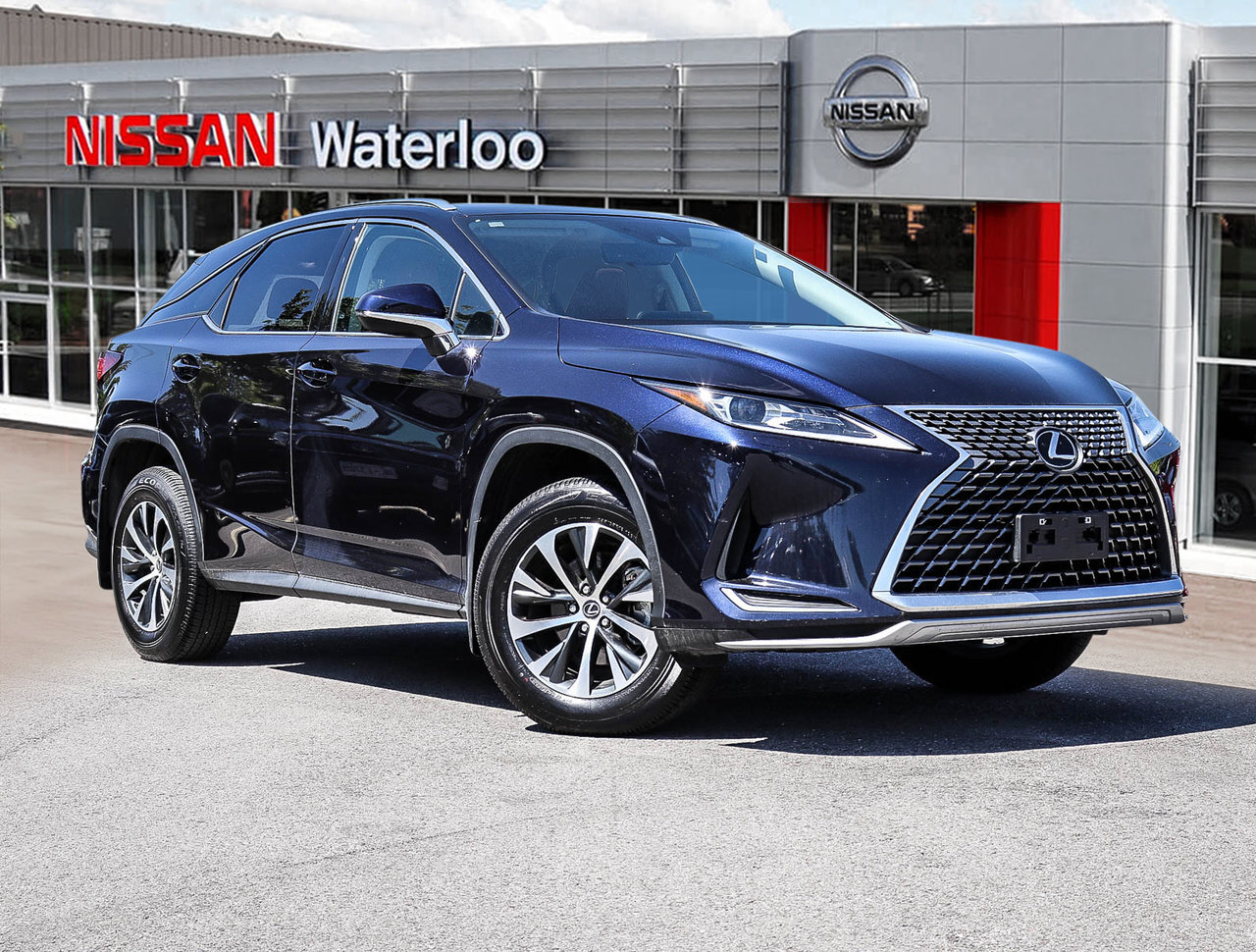 2022 Lexus RX 350 with PREMIUM PACKAGE !!! NO ACCIDENTS !!! LOW 