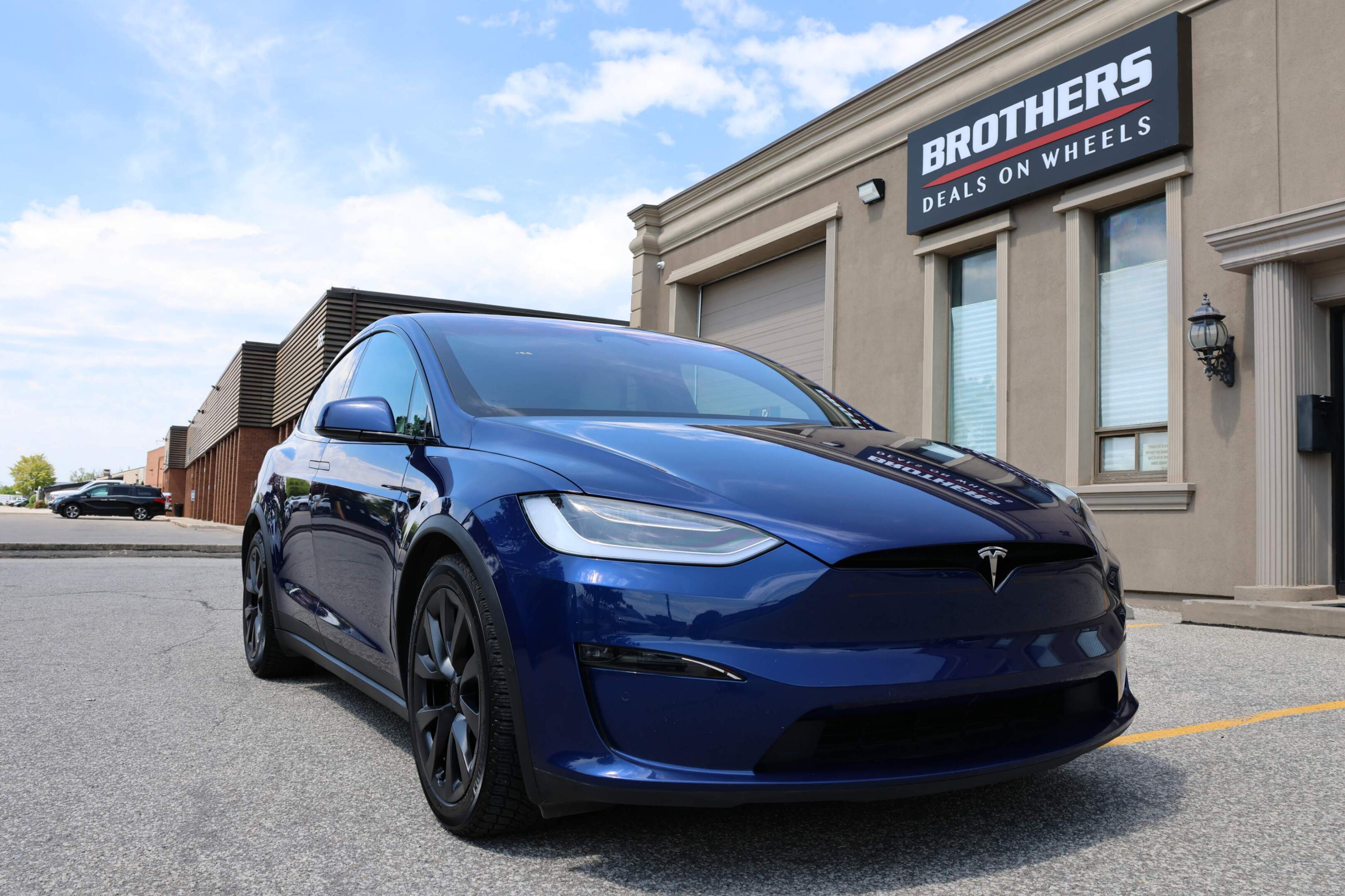 2022 Tesla Model X AWD|ONE OWNER|NO ACCIDENTS