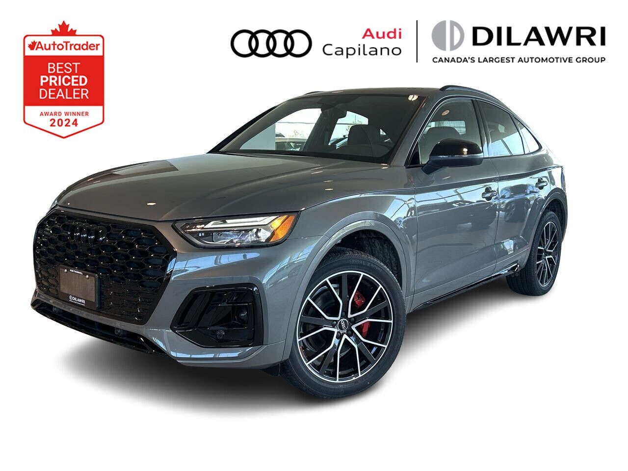 2025 Audi Q5 Sportback Progressiv