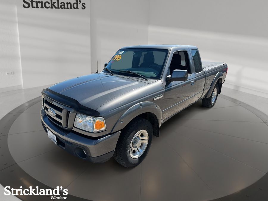 2011 Ford Ranger SPORT SUPERCAB Truck