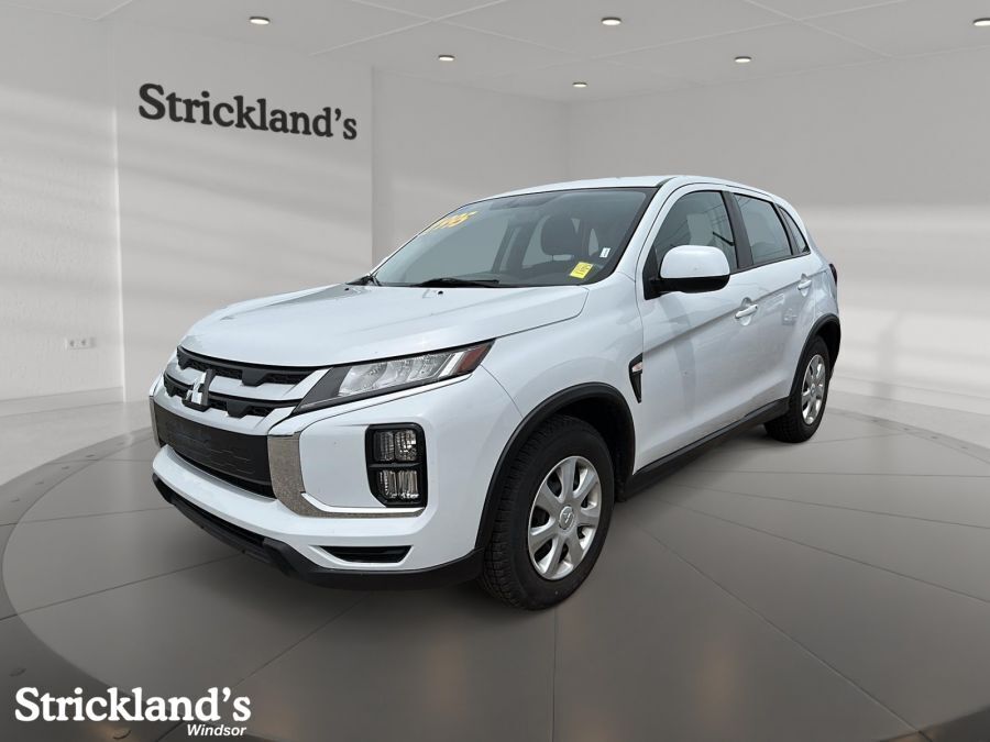 2022 Mitsubishi RVR ES 