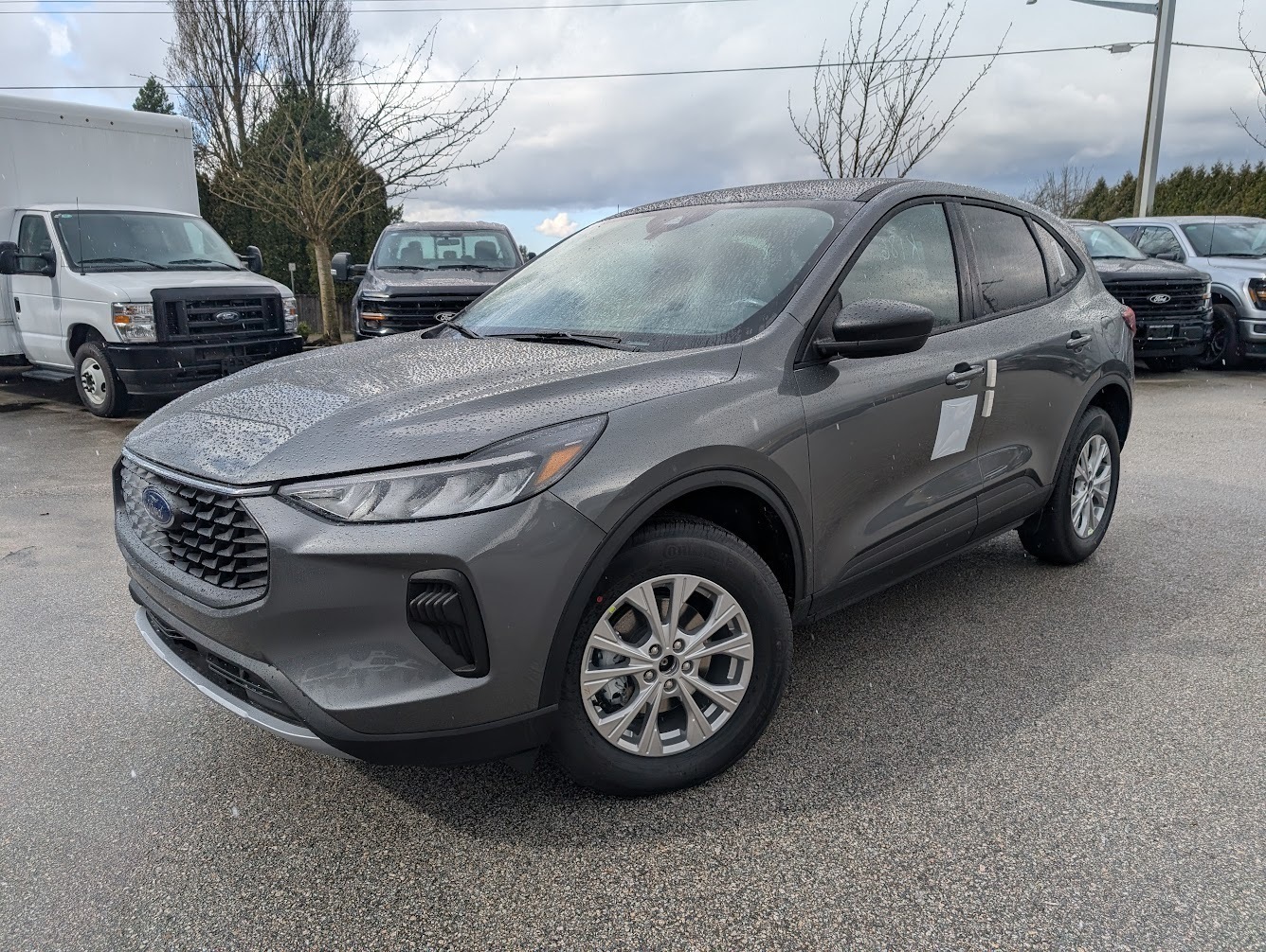 2025 Ford Escape Active AWD - Cold Weather Pkg, Rear Parking Sensor