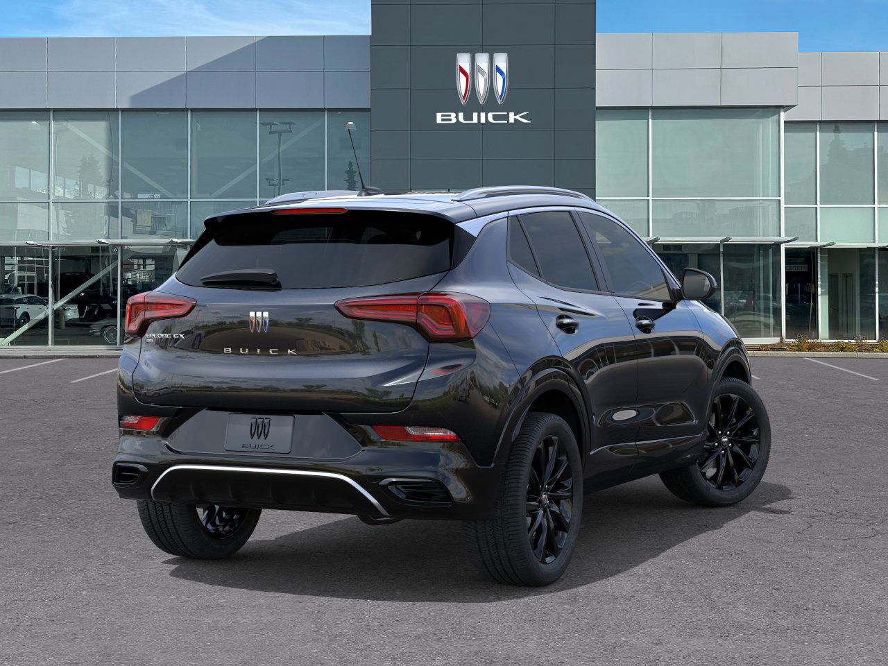 2025 Buick Encore GX