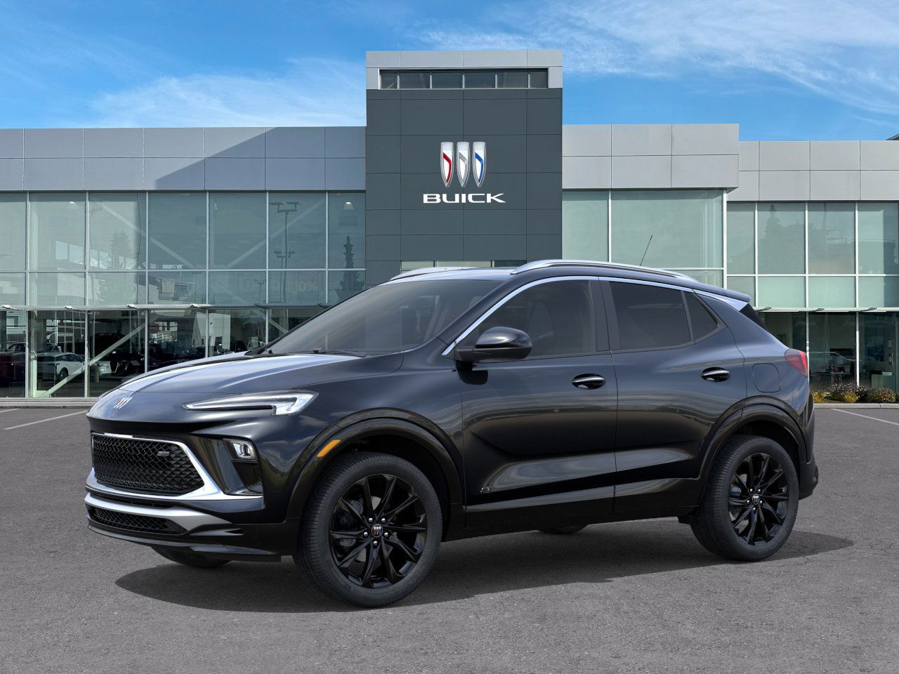 2025 Buick Encore GX