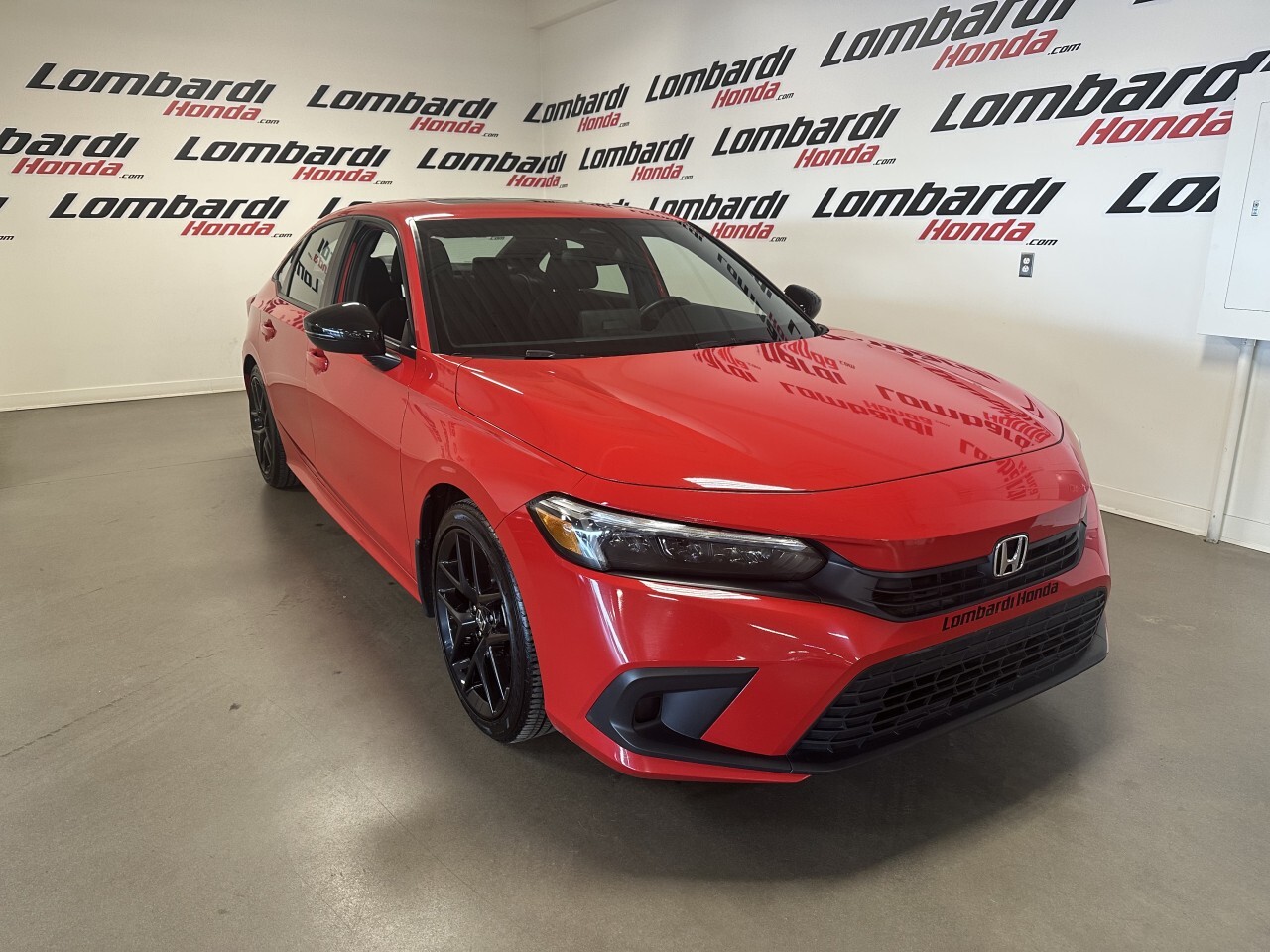 2023 Honda Civic Sport AUTO|MAGS|CAM|TOIT|DEM|CAM ANGLE MORT