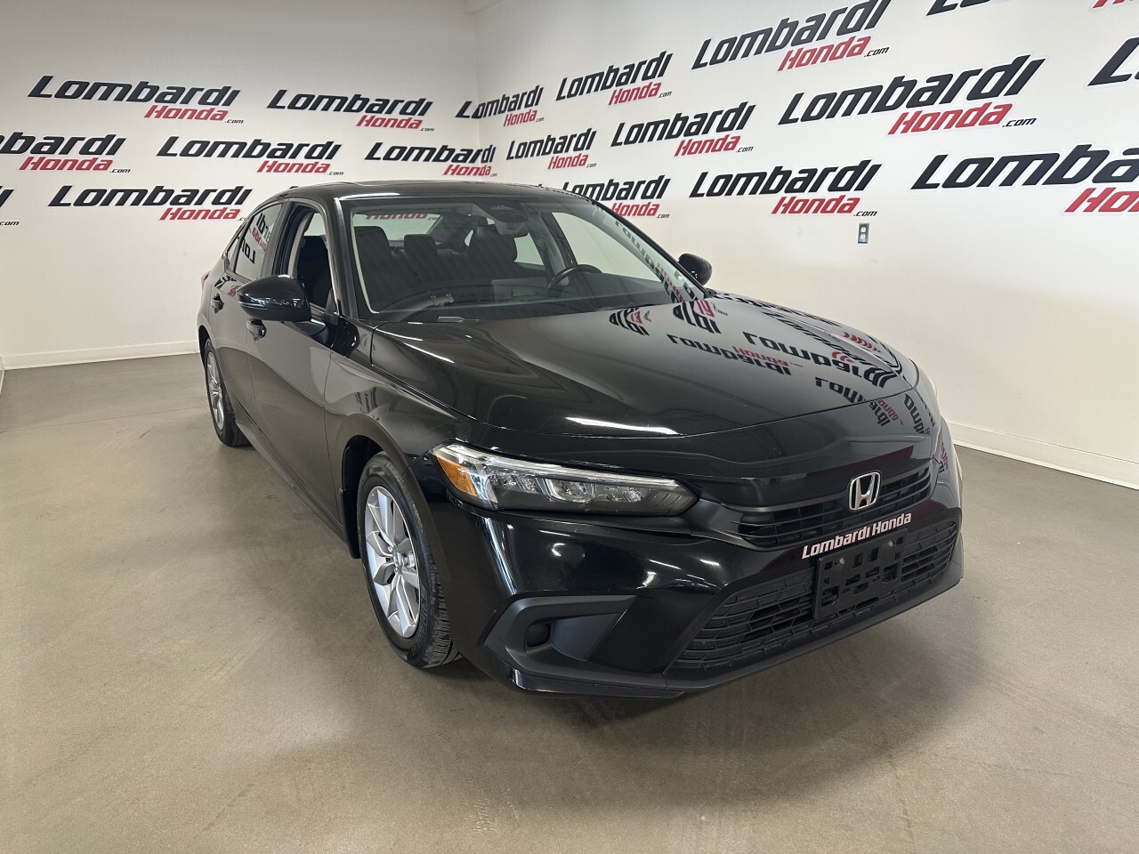 2022 Honda Civic EX AUTO|MAGS|CAM|TOIT|DEM|CAM ANGLE MORT