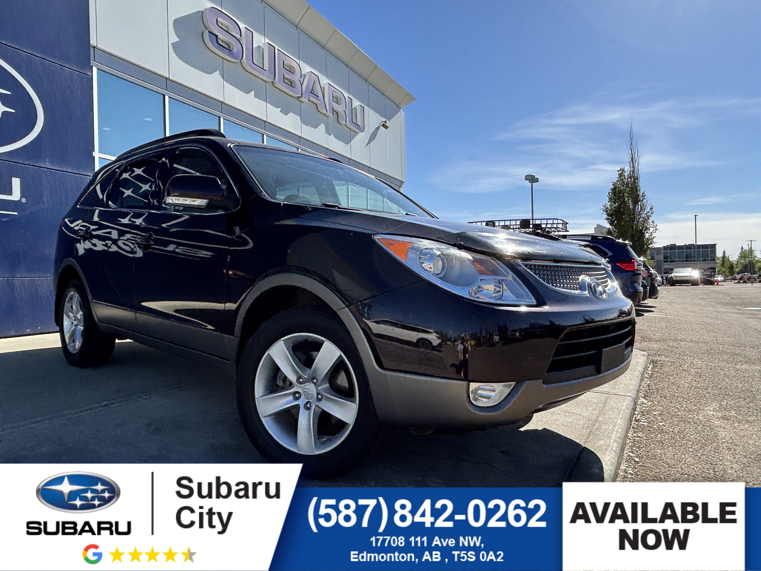 2011 Hyundai Veracruz GLS