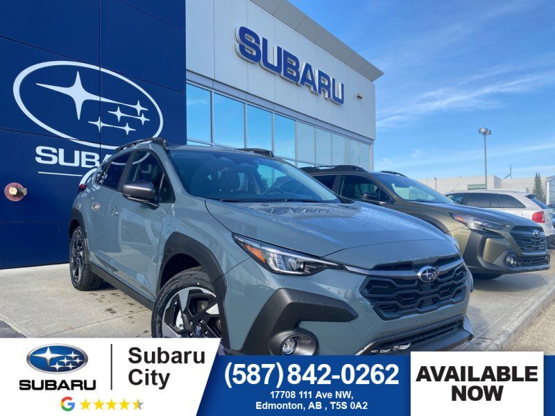 2025 Subaru Crosstrek Limited | Heated Front Seats | Premium Comfort |