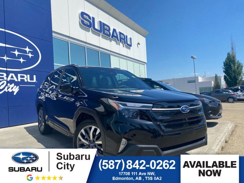 2025 Subaru Forester Premier | 360 Camera | Heated & Cooled Leather Sea