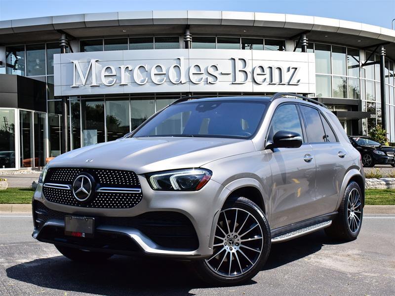2022 Mercedes-Benz GLE350 