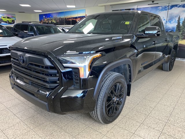 2025 Toyota Tundra Limited Hybrid | Pano Roof | Cooled/Htd Leather