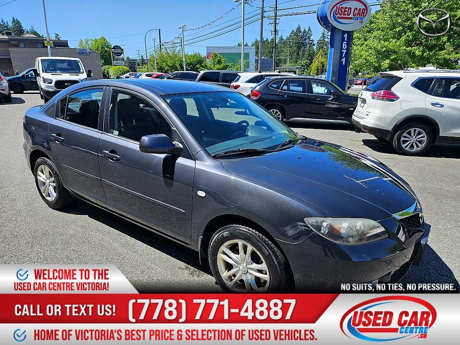 2007 Mazda Mazda3 i Touring