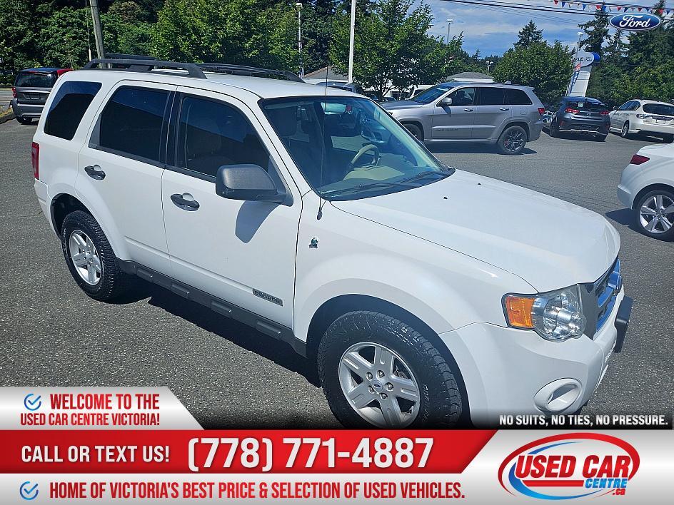 2008 Ford Escape Hybrid