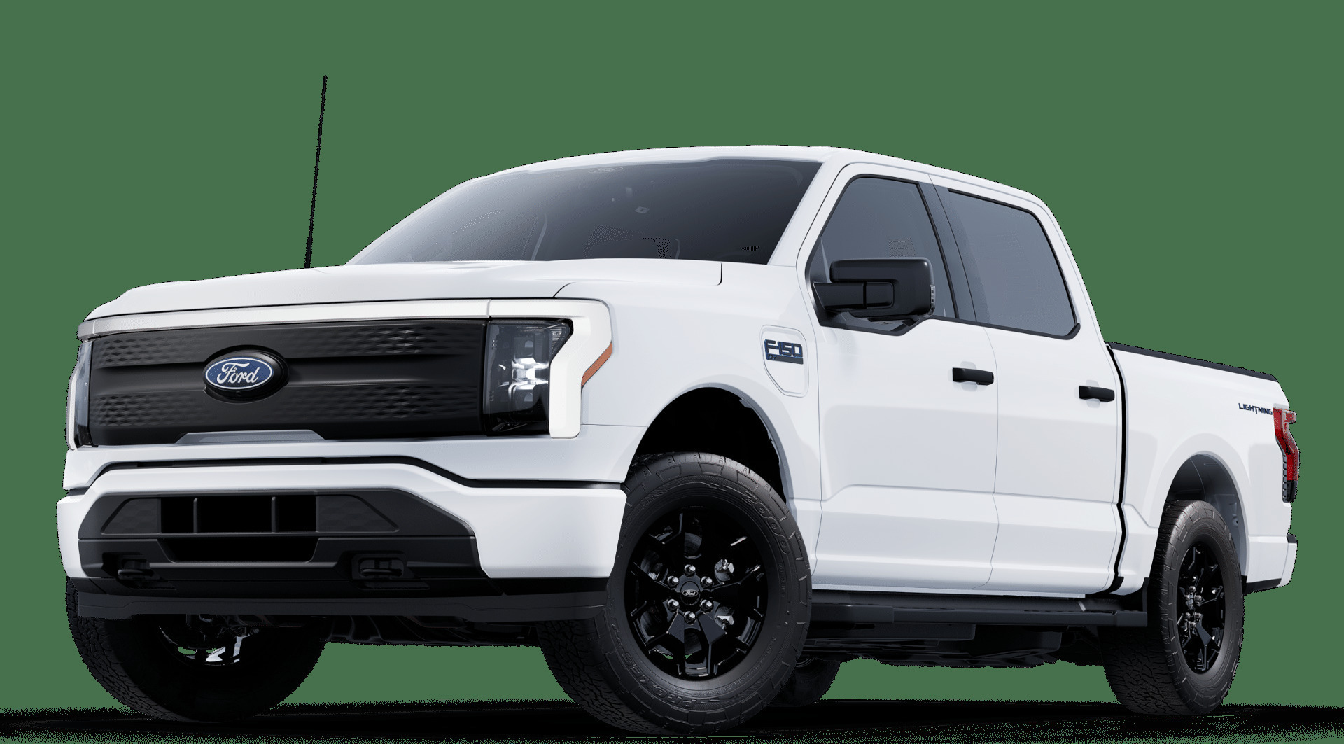 2025 Ford F-150 Lightning XLT - Standard Range Battery, Spray-in Bedliner