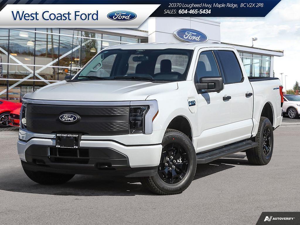 2025 Ford F-150 Lightning