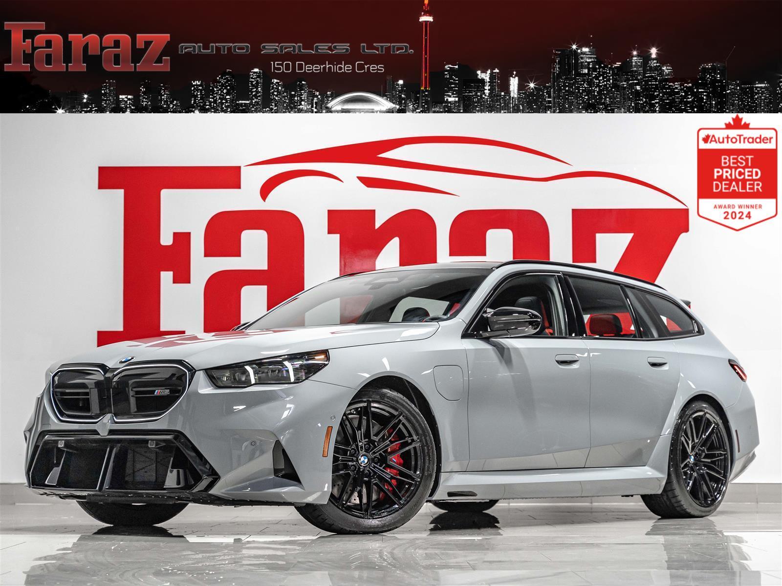 2025 BMW M5 Touring