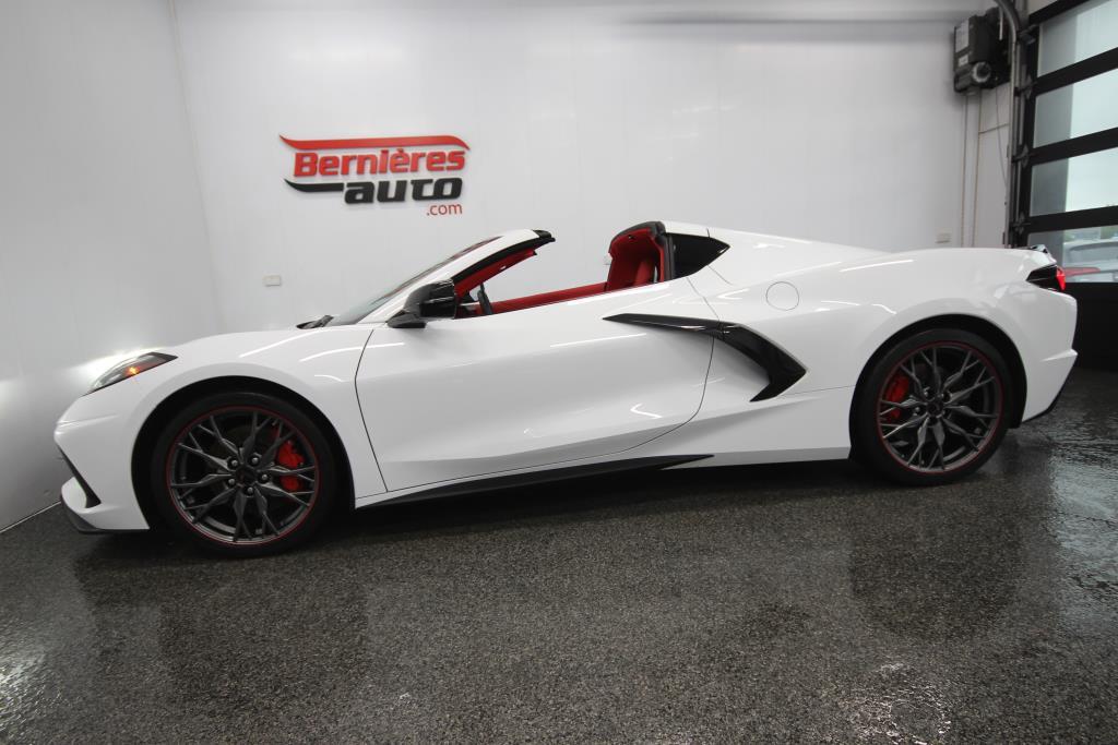 2024 Chevrolet Corvette STINGRAY / Z51 / 3LT