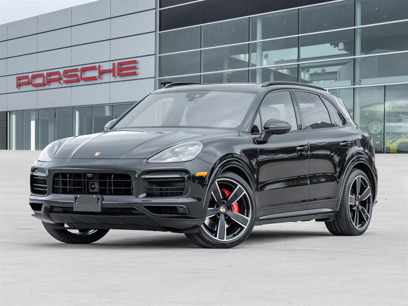 2022 Porsche Cayenne GTS AWD Premium Plus Pkg|Sport Chrono Pkg|22 Cayen