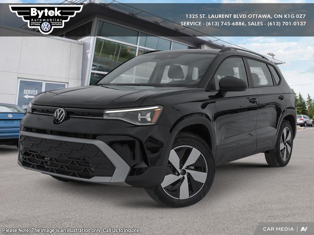 2025 Volkswagen Taos Trendline