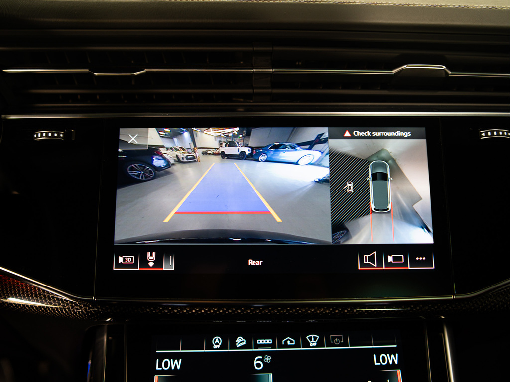 2021 Audi SQ7 Premium Plus TFSI quattro Tiptronic, Toronto, Cash
